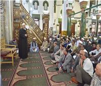 محافظ أسيوط يشهد إحتفال مديرية الأوقاف بالعام الهجرى الجديد بمسجد ناصر