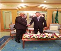 مصر وكازاخستان يبحثان سبل التعاون الزراعي المشترك