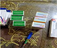 ضبط أدوية منتهية الصلاحية خلال حملة مكبرة في قنا