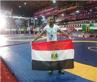 حسام مرغني يحقق ذهبية 96 كجم في المصارعة الحرة بـ«الألعاب الإفريقية» 