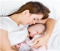احذري إصابة طفلك بالقلق أثناء الرضاعة