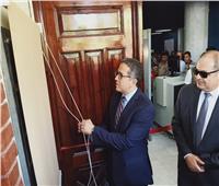 العناني يعتذر لأهالي الغربية على غلق متحف طنطا القومي 19 عاما