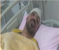 فيديو| تعرف على تطورات حالة عمرو زكي الصحية عقب «حادث الساحل»