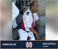 استشهاد أمين الشرطة المعتدى عليه بمحيط نادي الجزيرة بالزمالك