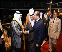 صحيفة كويتية: الرئيس السيسي قائد محنك أنقذ مصر من مصير مجهول