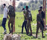 «الاحتلال الإسرائيلي» يعتقل 6 فلسطينيين من الضفة الغربية