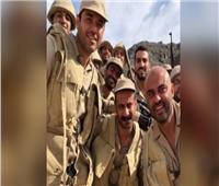 فيديو| مصمم جرافيك يفجر مفاجأة عن فيلم «الممر»