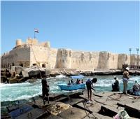مليار جنيه لحماية شواطئ الإسكندرية و 235 مليون جنيه لحماية قلعة قايتباي