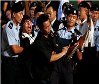 شرطة «هونج كونج» تعلن القبض على 63 شخصا لتورطهم في أعمال شغب