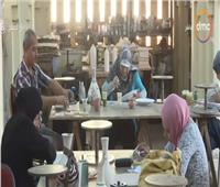 فيديو| التنمية الثقافية: قبول أكثر من 300 فرد في مبادرة صنايعية مصر