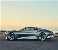 Bentley تطرح صورًا ديناميكية مميّزة لسيارتها المستقبلية  «EXP 100 GT»