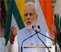 رئيس وزراء الهند يدعو الرئيس الروسي إلى زيارة بلاده عام 2020