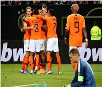 يورو 2020| شاهد.. هولندا تقسو برباعية على ألمانيا في عقر دارها