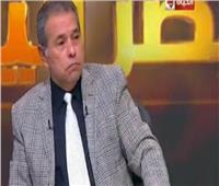 توفيق عكاشة: مصر تتعرض لحرب شرسة عبر الإعلام الفاسد