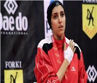 جيانا فاروق: خطواتي ثابتة وحلمي تحقيق ميدالية أولمبية