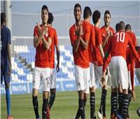 فيديو| منتخب مصر الأولمبي يهزم نظيره السعودي بالأربعة وديًا 