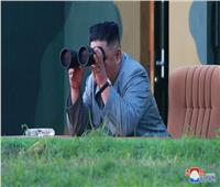زعيم كوريا الشمالية يحذر من «خطر وشيك» 