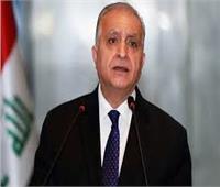 وزير خارجية العراق يصل القاهرة في زيارة تستغرق 3 أيام