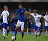 بث مباشر| مباراة إيطاليا وفنلندا في تصفيات «يورو 2020»