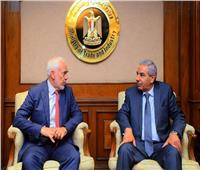 سفير اليونان يودع القاهرة بعد انتهاء فترة عمله في مصر