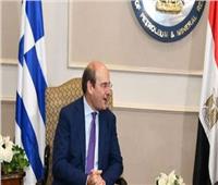 وزير الطاقة اليوناني يؤكد دعم بلاده لمنتدى غاز شرق المتوسط