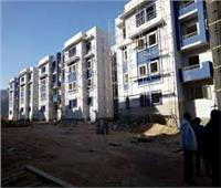 محافظ جنوب سيناء يتفقد مشروع إنشاء 60 منزلا بقرية الجبيل بتكلفة 28 مليون جنيه
