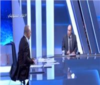 فيديو| عماد أبوهاشم يعتذر لـ«الزند»