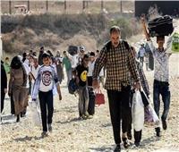 عودة 1416 لاجئا سوريا من الأردن ولبنان إلى بلدهم خلال 24 ساعة