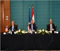 إطلاق حوار استراتيجي بين مصر والولايات المتحدة الأمريكية في الطاقة