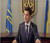 الرئيس الأوكراني: نجهز خارطة طريق لتطبيق اتفاق السلام في دونباس