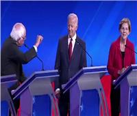 «الرعاية الصحية» تشعل مناظرة المرشحين الديمقراطيين لرئاسة أمريكا 