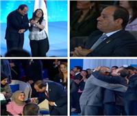 بالفيديو| مؤتمرات الشباب.. 10 لقطات حُفرت في ذاكرة الشعب المصري