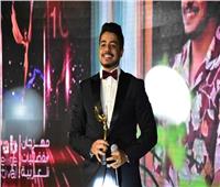 إيهاب أمير أفضل مطرب عربي شاب لسنة 2019