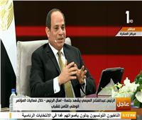اسأل الرئيس| السيسي: تأسيس منظومة جديدة لإعادة بناء الشخصية المصرية
