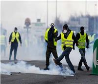 مواجهات بين الشرطة الفرنسية ومتظاهري حركة «السترات الصفراء» بـ«نانت»