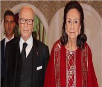 وفاة أرملة الرئيس التونسي الراحل الباجي قايد السبسي