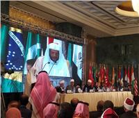 وزير الشؤون الإسلامية السعودي: الرئيس السيسي مجاهد ومدافع عن الإسلام