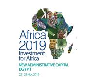 إطلاق الموقع الرسمي لمؤتمر «افريقيا 2019» برعاية رئيس الجمهورية