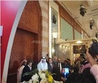 بالصور| السفير السعودي بالقاهرة يفتتح ملتقى العمرة الدولي