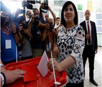 انتخابات تونس| المرشحة «عبير موسى» تدلي بصوتها في الاستحقاق الرئاسي