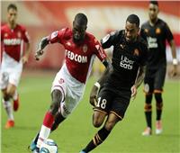 شاهد| مارسيليا يفوز برباعية على موناكو في الدوري الفرنسي