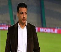 «المصري» يوضح حقيقة فيديو وداع إيهاب جلال للاعبين 