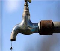 اليوم| قطع مياه الشرب عن مدينة شبين الكوم