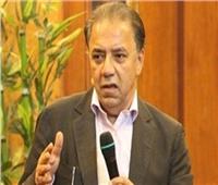 «الجبلي»: ترأس مصر للاتحاد الإفريقي يساهم في دعم قطاعات الطاقة بالقارة
