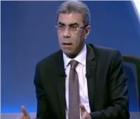 فيديو| ياسر رزق: المؤسسات الصحفية القومية قوية.. وقادرة على النهوض بالمهنة
