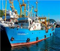 روسيا تحتجز مركبي صيد كوريين شماليين في بحر اليابان