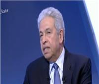 فيديو| عبدالمنعم سعيد: هدف الإخوان الحقيقي تفكيك الشعب المصري