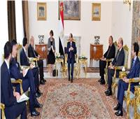 ٦ نقاط تختصر زيارة وزير الخارجية الفرنسي "القصيرة" للقاهرة