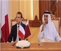 ماكرون يلتقي أمير قطر غدًا في أعقاب الهجوم على منشأتي النفط السعوديتين