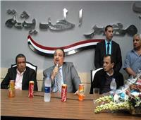 حزب مصر الحديثة: تيار الكرامة يردد عبارات إخوانية.. ولا تنسوا تفويض «فيرمونت»
